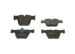Bosch 0 986 424 624 - Brzdové platničky -