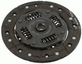 Sachs 1878 004 833 - Spojková lamela -