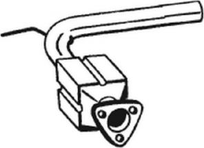 Bosal 099-894 - Katalyzátor -