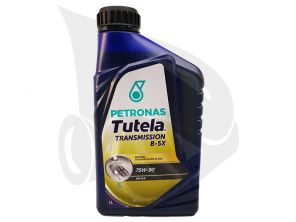 Tutela Transmission B-5X 75W-90 - Prevodový olej do diferenciálu - 1L