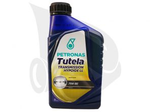 Tutela Transmission Hypoide LL 75W-80 - Prevodový olej do diferenciálu - 1L