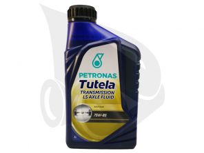 Tutela Transmission LS Axle Fluid 75W-85 - Prevodový olej do diferenciálu - 1L