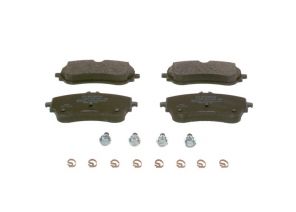 Bosch 0 986 424 875 - Brzdové platničky -