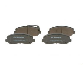 Bosch 0 986 494 894 - Brzdové platničky -