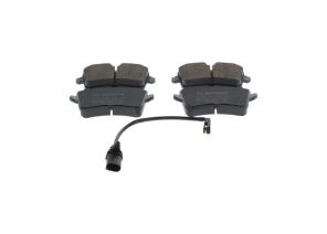 Bosch 0 986 494 916 - Brzdové platničky -