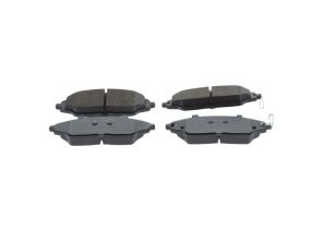 Bosch 0 986 494 917 - Brzdové platničky -