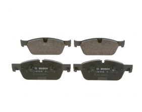Bosch 0 986 494 962 - Brzdové platničky -