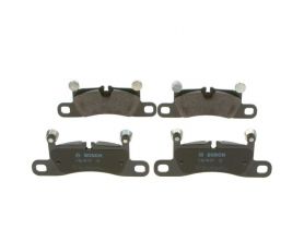 Bosch 0 986 494 977 - Brzdové platničky -