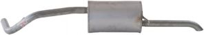 Bosal 220-005 - Zadný tlmič -