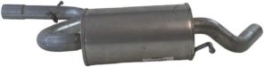 Bosal 105-877 - Stredný tlmič -