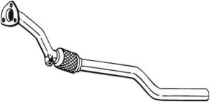 Bosal 820-217 - Rúrka -