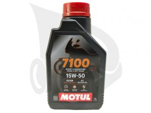 Motul 7100 4T 15W-50, 1L