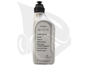 VAG G 052 145 Axle Oil 75W-90 - Prevodový olej do diferenciálu - 1L