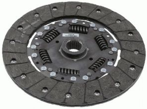 Sachs 1878 600 501 - Spojková lamela -
