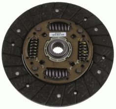 Sachs 1878 600 536 - Spojková lamela -