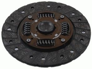 Sachs 1878 600 540 - Spojková lamela -