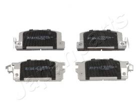 Japanparts PA-900AF - Brzdové platničky