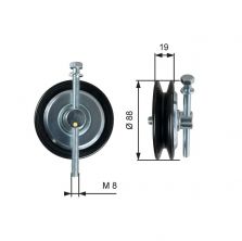 Gates T39361 -  -