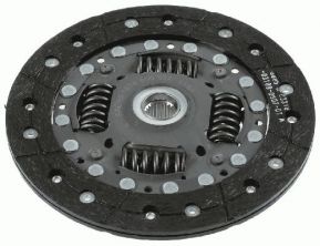 Sachs 1878 600 602 - Spojková lamela -