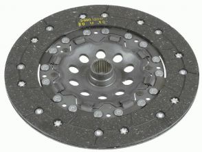 Sachs 1878 600 630 - Spojková lamela -
