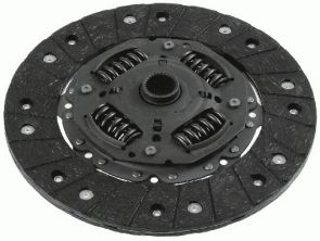 Sachs 1878 600 631 - Spojková lamela -