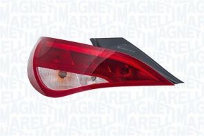 Magneti Marelli 714021180851 - Zadné svetlo -