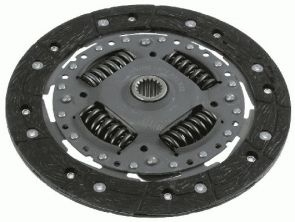 Sachs 1878 600 633 - Spojková lamela -