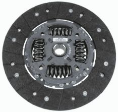 Sachs 1878 600 634 - Spojková lamela -