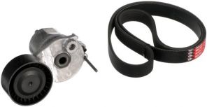 Gates K016PK1073 - Sada klinového rebrovaného remeňa