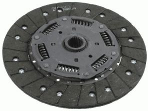 Sachs 1878 600 639 - Spojková lamela -