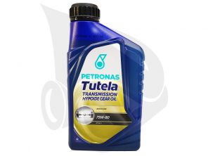 Tutela Transmission Hypoide Gear Oil 75W-80 - Prevodový olej do diferenciálu - 1L