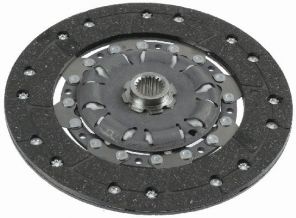 Sachs 1878 600 650 - Spojková lamela -