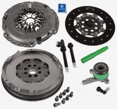 Sachs 2290 601 137 - Spojková sada -