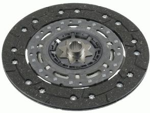 Sachs 1878 600 654 - Spojková lamela -