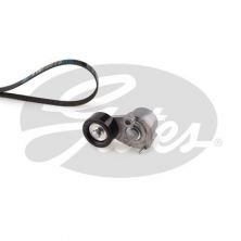 Gates K026PK1550XS - Sada klinového rebrovaného remeňa