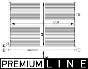 Mahle CIR 25 000P -  -