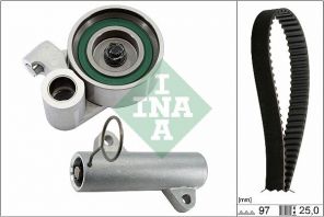 INA 530 0719 10 - Rozvodová sada -