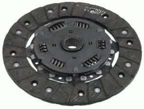 Sachs 1878 600 662 - Spojková lamela -