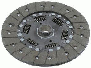 Sachs 1878 600 802 - Spojková lamela -