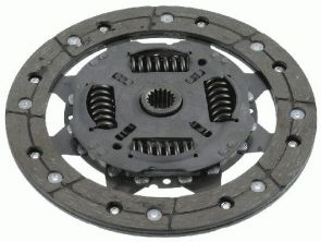 Sachs 1878 600 805 - Spojková lamela -