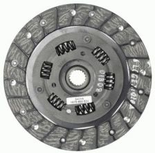 Sachs 1878 600 824 - Spojková lamela -