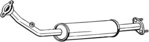 Bosal 142-101 - Predný tlmič