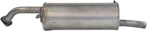 Bosal 171-045 - Zadný tlmič -