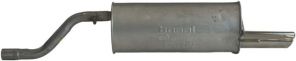 Bosal 185-313 - Zadný tlmič -