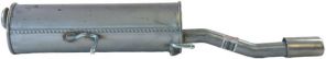Bosal 190-173 - Zadný tlmič -