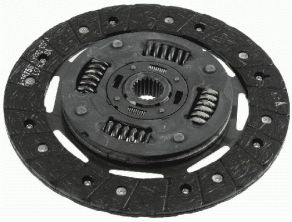 Sachs 1878 600 838 - Spojková lamela -