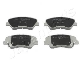 Japanparts PA-H27AF - Brzdové platničky