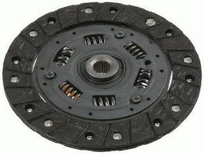 Sachs 1878 600 843 - Spojková lamela -