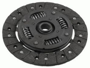 Sachs 1878 600 845 - Spojková lamela -