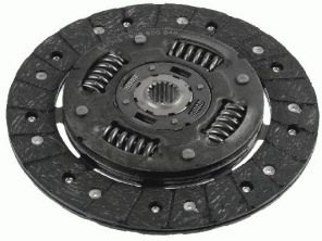 Sachs 1878 600 846 - Spojková lamela -